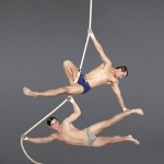 MEN DOING ACROBATICS… HOT 