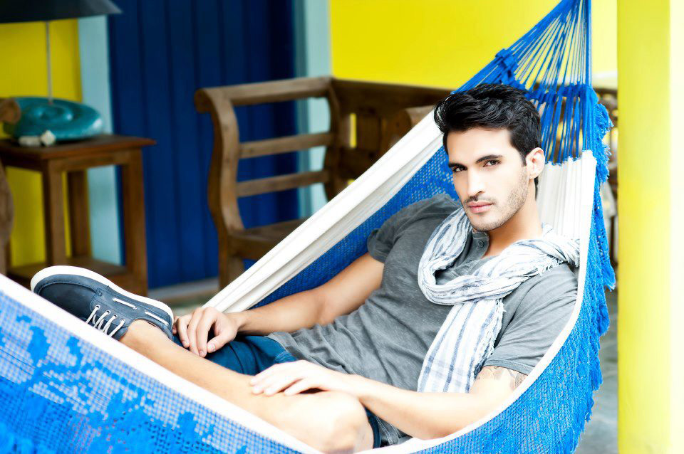 William Albuquerque _ Brazilian Model- Handsome Men William-Albuquerque_14_O