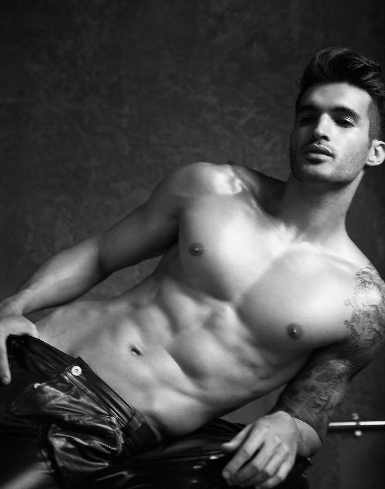 William Albuquerque _ Brazilian Model- Handsome Men 2 William-Correia-05_O