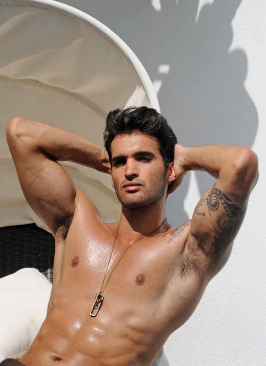 William Albuquerque _ Brazilian Model- Handsome Men 12 WilliamAlbuquerque_10_O