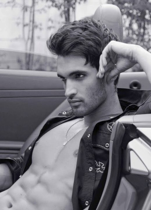 William Albuquerque _ Brazilian Model- Handsome Men 4 WilliamAlbuquerque_4_O