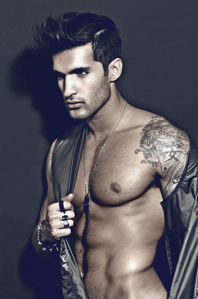 William Albuquerque _ Brazilian Model- Handsome Men 7 WilliamAlbuquerque_9_O