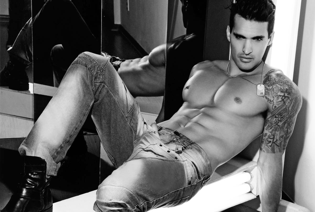 William Albuquerque _ Brazilian Model- Handsome Men 11 WilliamAlbuquerque_phLuisVilela_01_O