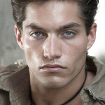 Greg Kheel, American male model